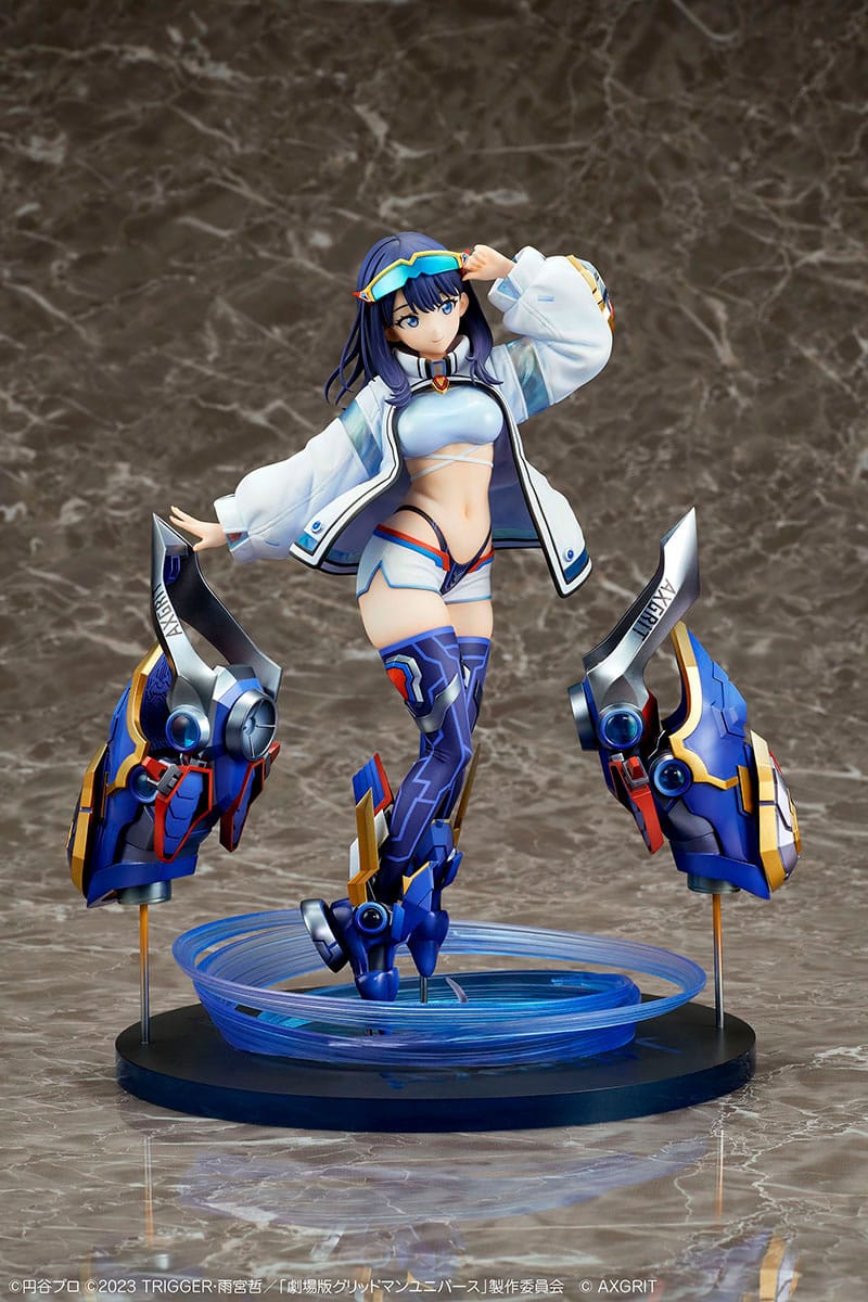 Wandering Witch: The Journey of Elaina Rikka Takarada AXGRIT statuette PVC 1/7  Ver. 24 cm Design Coco