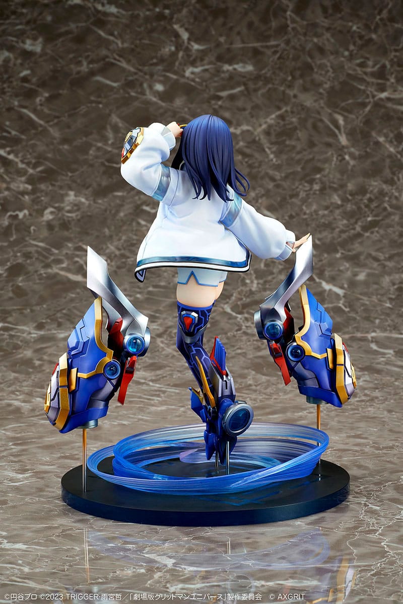 Wandering Witch: The Journey of Elaina Rikka Takarada AXGRIT statuette PVC 1/7  Ver. 24 cm Design Coco