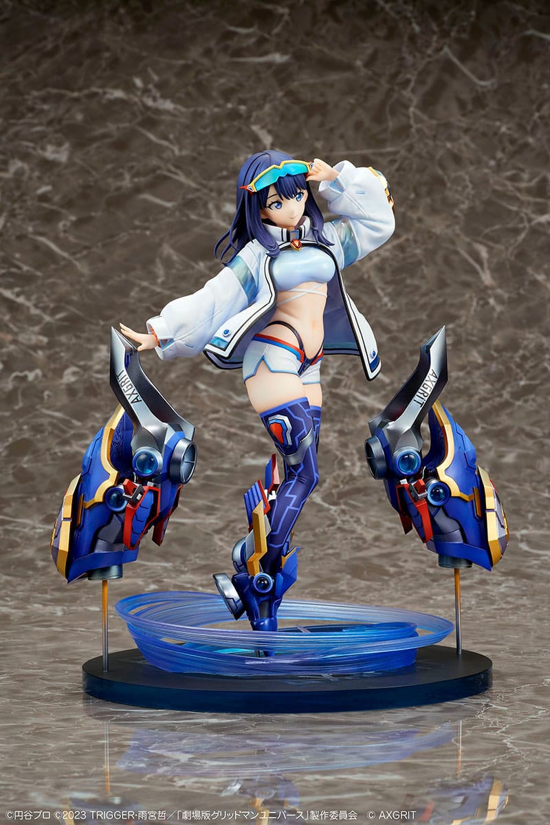 Wandering Witch: The Journey of Elaina Rikka Takarada AXGRIT statuette PVC 1/7  Ver. 24 cm Design Coco