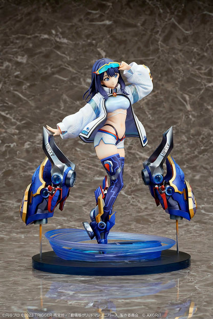 Wandering Witch: The Journey of Elaina Rikka Takarada AXGRIT statuette PVC 1/7  Ver. 24 cm Design Coco
