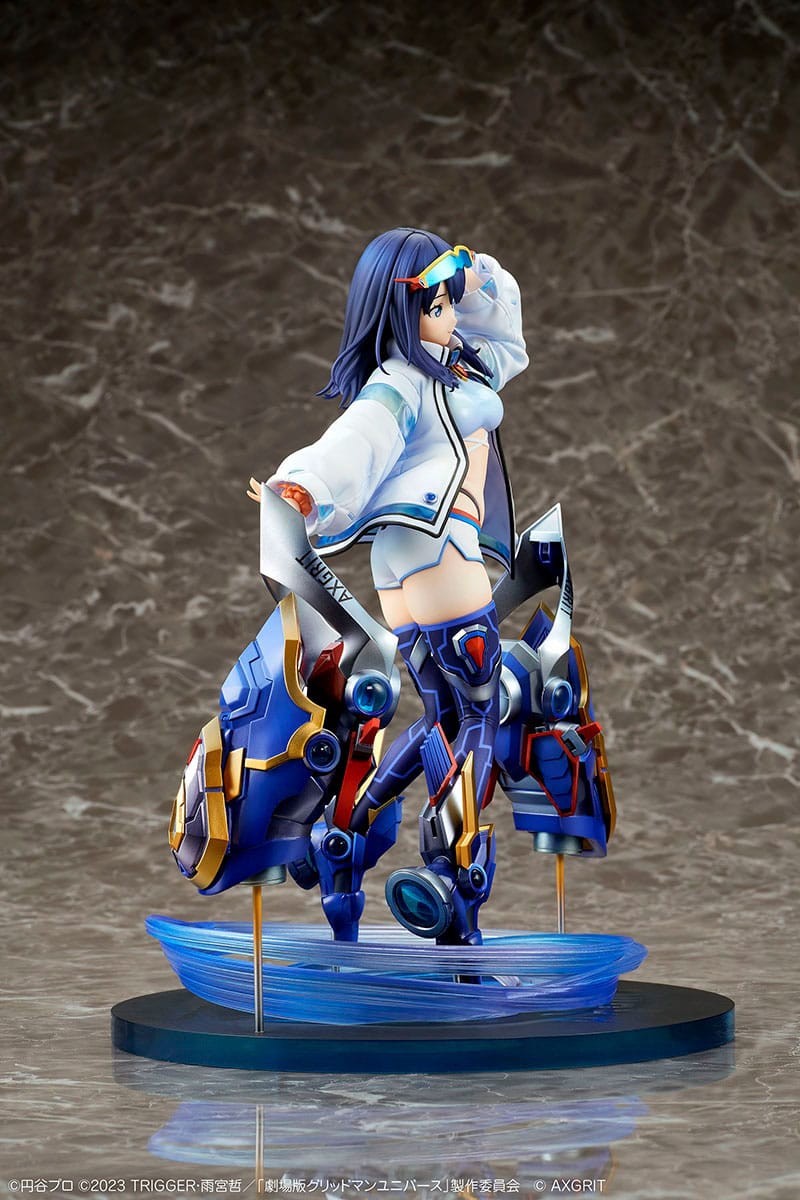 Wandering Witch: The Journey of Elaina Rikka Takarada AXGRIT statuette PVC 1/7  Ver. 24 cm Design Coco