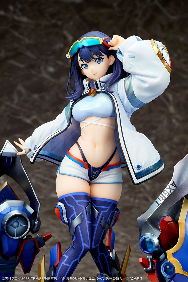 Wandering Witch: The Journey of Elaina Rikka Takarada AXGRIT statuette PVC 1/7  Ver. 24 cm Design Coco