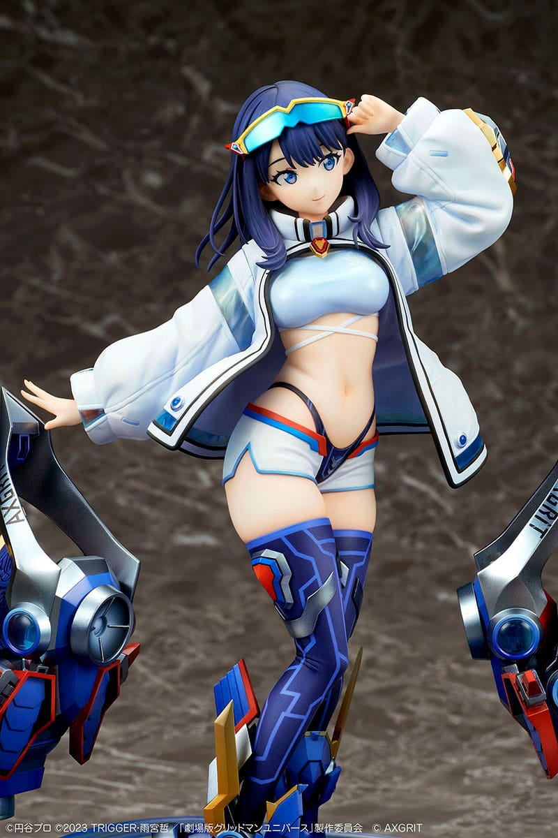 Wandering Witch: The Journey of Elaina Rikka Takarada AXGRIT statuette PVC 1/7  Ver. 24 cm Design Coco