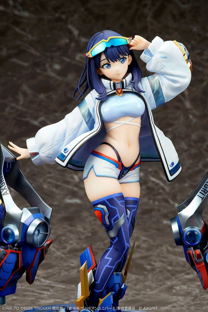 Wandering Witch: The Journey of Elaina Rikka Takarada AXGRIT statuette PVC 1/7  Ver. 24 cm Design Coco