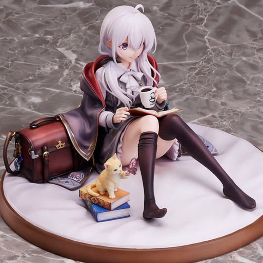 Wandering Witch: The Journey of Elaina statuette PVC 1/7 13 cm