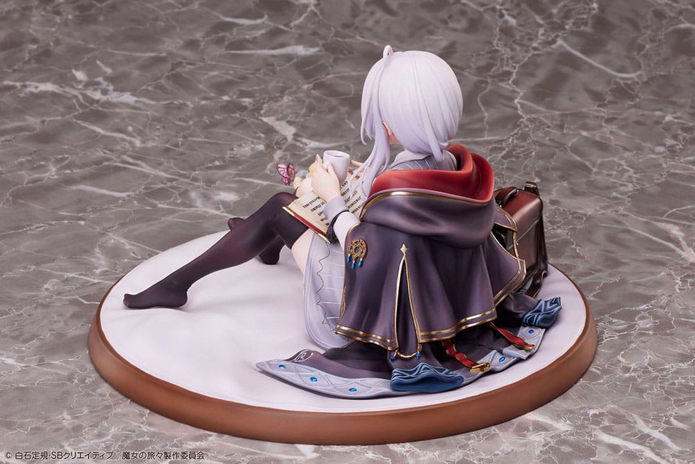 Wandering Witch: The Journey of Elaina statuette PVC 1/7 13 cm Design Coco