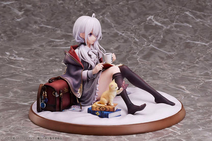 Wandering Witch: The Journey of Elaina statuette PVC 1/7 13 cm Design Coco