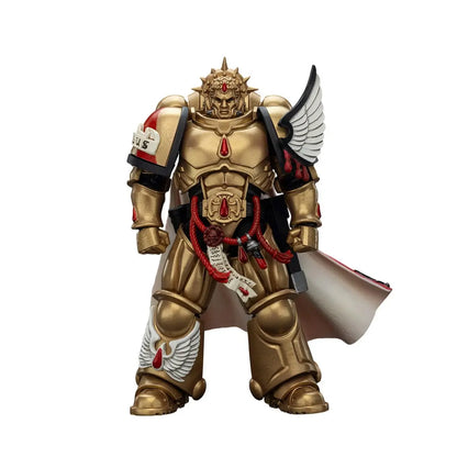 Warhammer 40K Combat Patrol Blood Angels figurine Captain with Heavy Bolt Pistol & Power Sword 20 cm Joy Toy