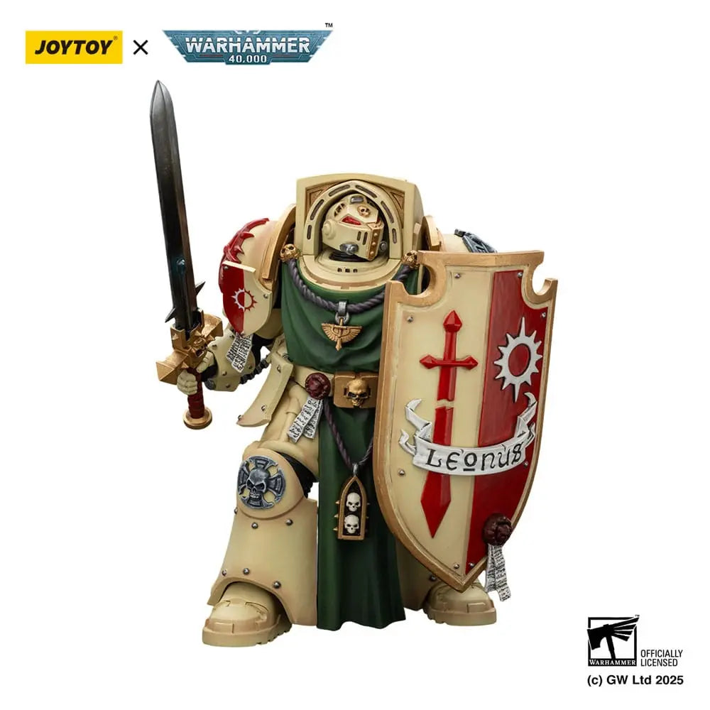 Warhammer 40K Deathwing Knight 2 figurine 14cm Joy Toy