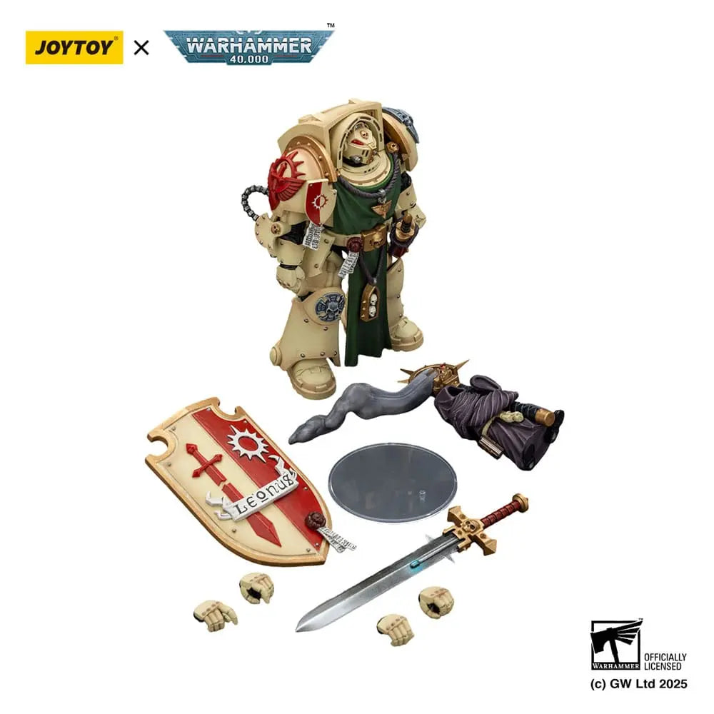 Warhammer 40K Deathwing Knight 2 figurine 14cm Joy Toy