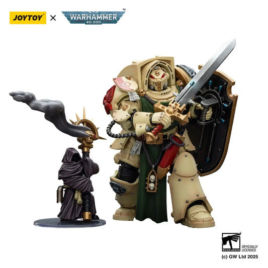 Warhammer 40K Deathwing Knight 2 figurine 14cm Joy Toy