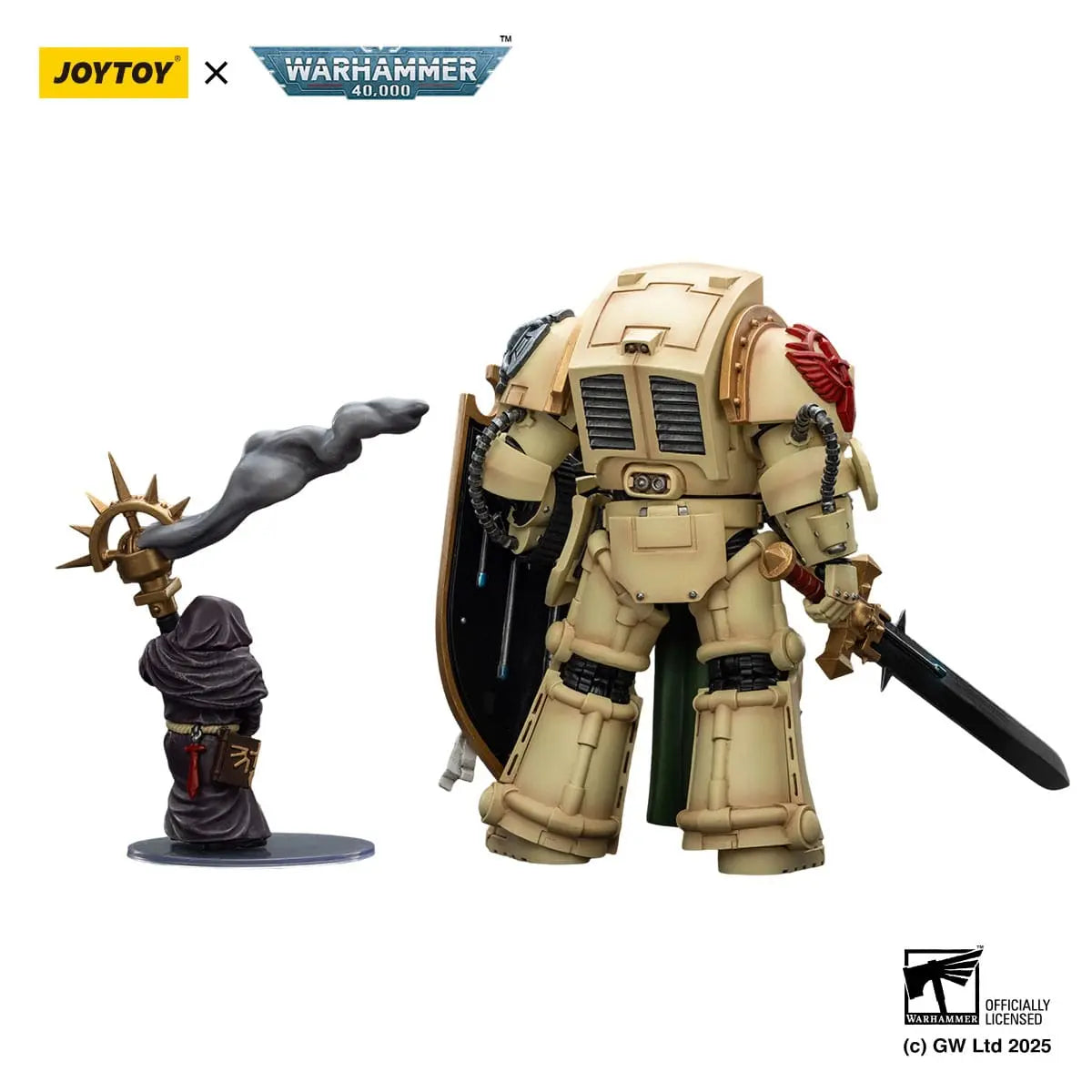 Warhammer 40K Deathwing Knight 2 figurine 14cm Joy Toy