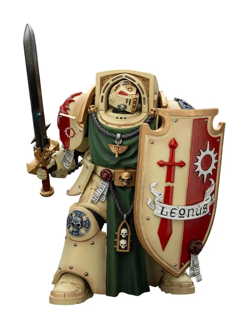 Warhammer 40K Deathwing Knight 2 figurine 14cm Joy Toy