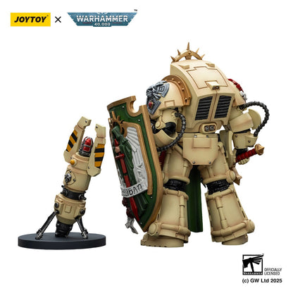 Warhammer 40K figurine Dark Angels Deathwing Knight 1 14cm Joy Toy