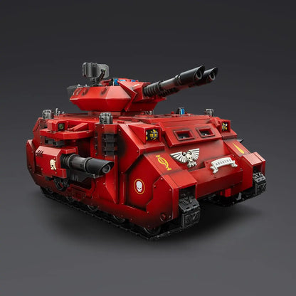 Warhammer 40k figurine 1/18 Blood Angels Predator Annihilator with Twin Lascannons 26 cm Joy Toy