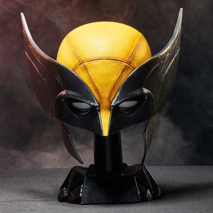 Wolverine Deadpool & Wolverine masque Roleplay Premium 1/1 Hasbro