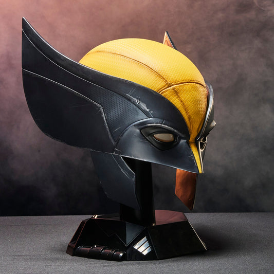 Wolverine Deadpool & Wolverine masque Roleplay Premium 1/1 Hasbro