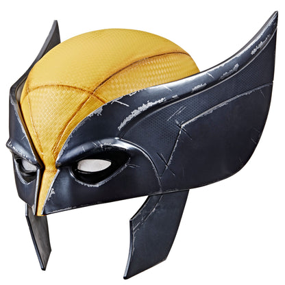 Wolverine Deadpool & Wolverine masque Roleplay Premium 1/1 Hasbro
