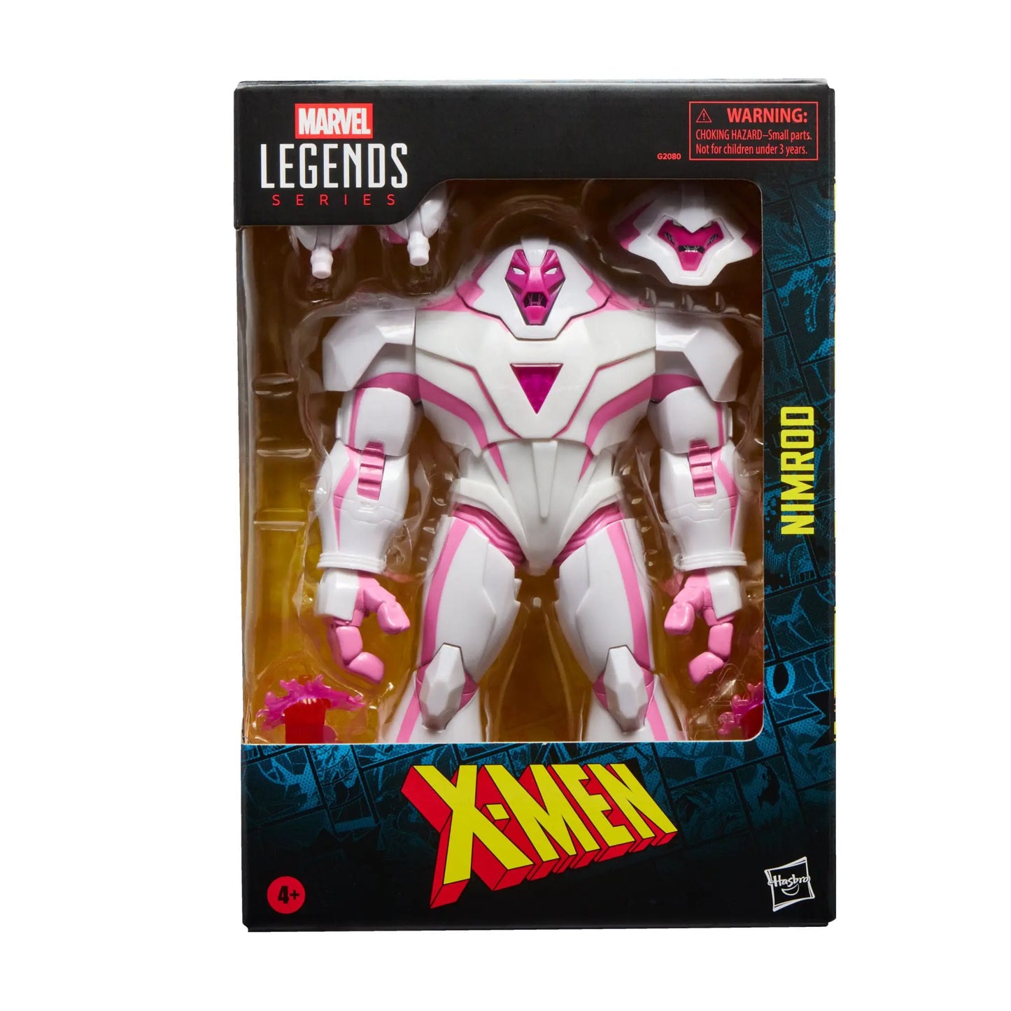 X-Men Marvel Legends figurine Nimrod Sentinel 20 cm Hasbro