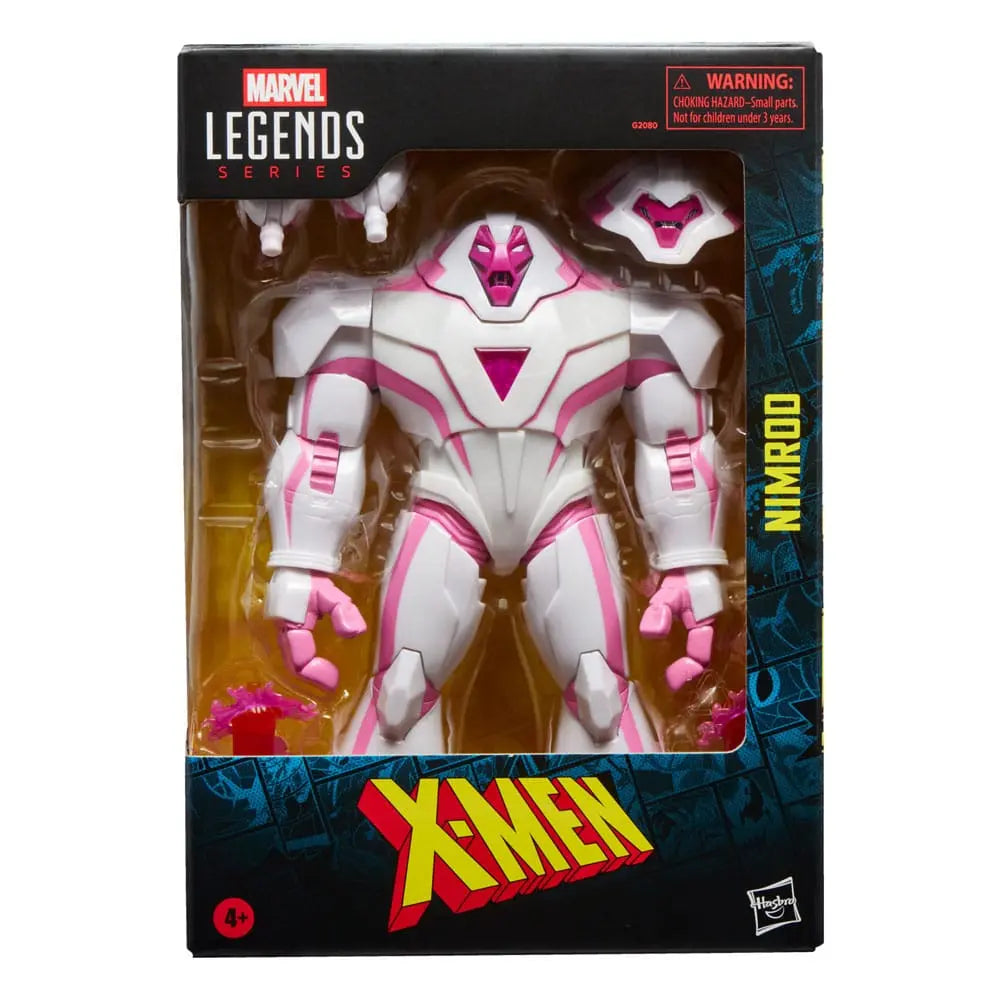 X-Men Marvel Legends figurine Nimrod Sentinel 20 cm Hasbro