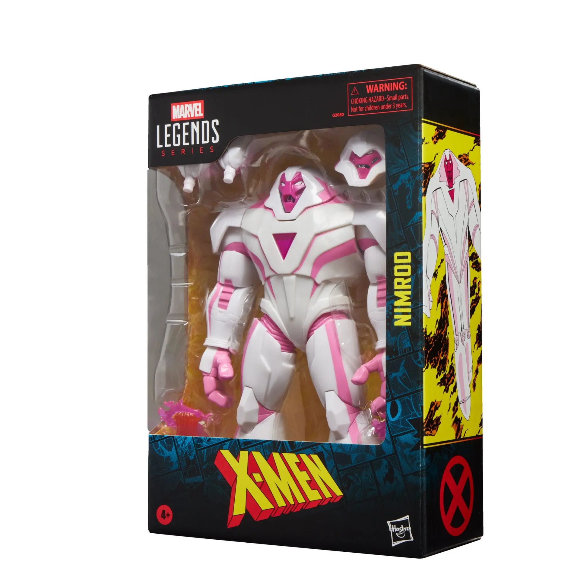 X-Men Marvel Legends figurine Nimrod Sentinel 20 cm Hasbro