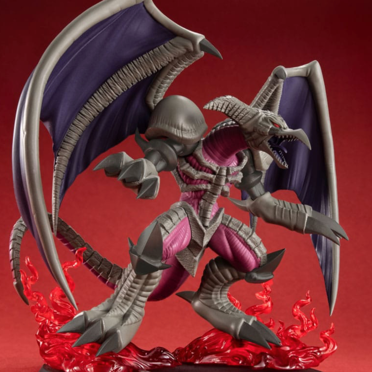 Yu-Gi-Oh! Duel Monsters Chronicle GX B. Skull Dragon 9cm Megahouse