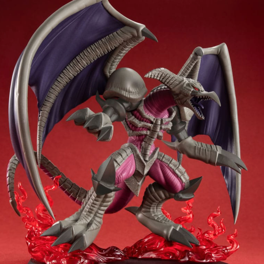 Yu-Gi-Oh! Duel Monsters Chronicle GX B. Skull Dragon 9cm Megahouse