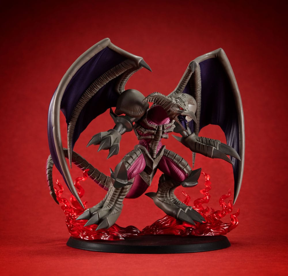 Yu-Gi-Oh! Duel Monsters Chronicle GX B. Skull Dragon 9cm Megahouse