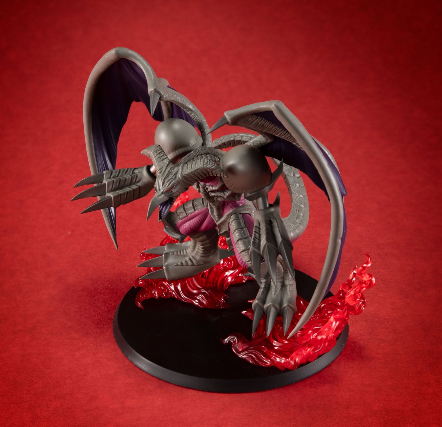 Yu-Gi-Oh! Duel Monsters Chronicle GX B. Skull Dragon 9cm Megahouse