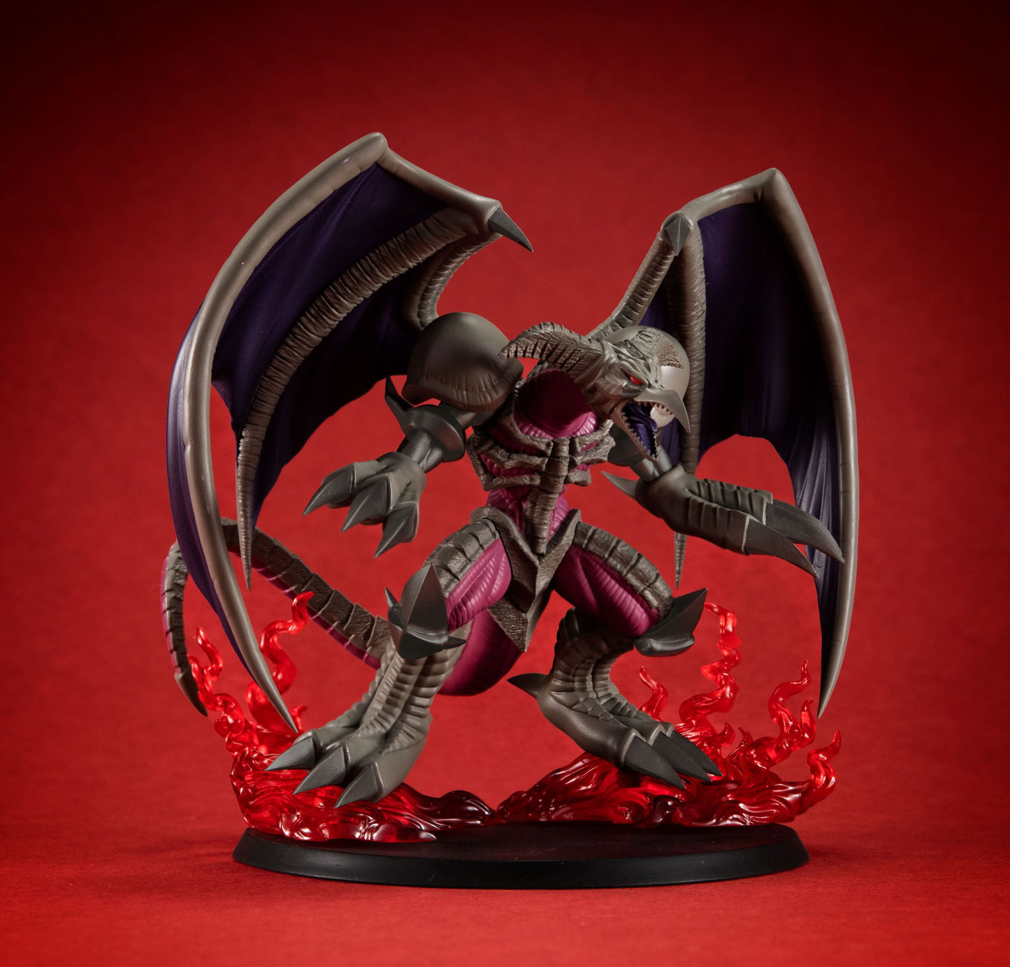 Yu-Gi-Oh! Duel Monsters Chronicle GX B. Skull Dragon 9cm Megahouse