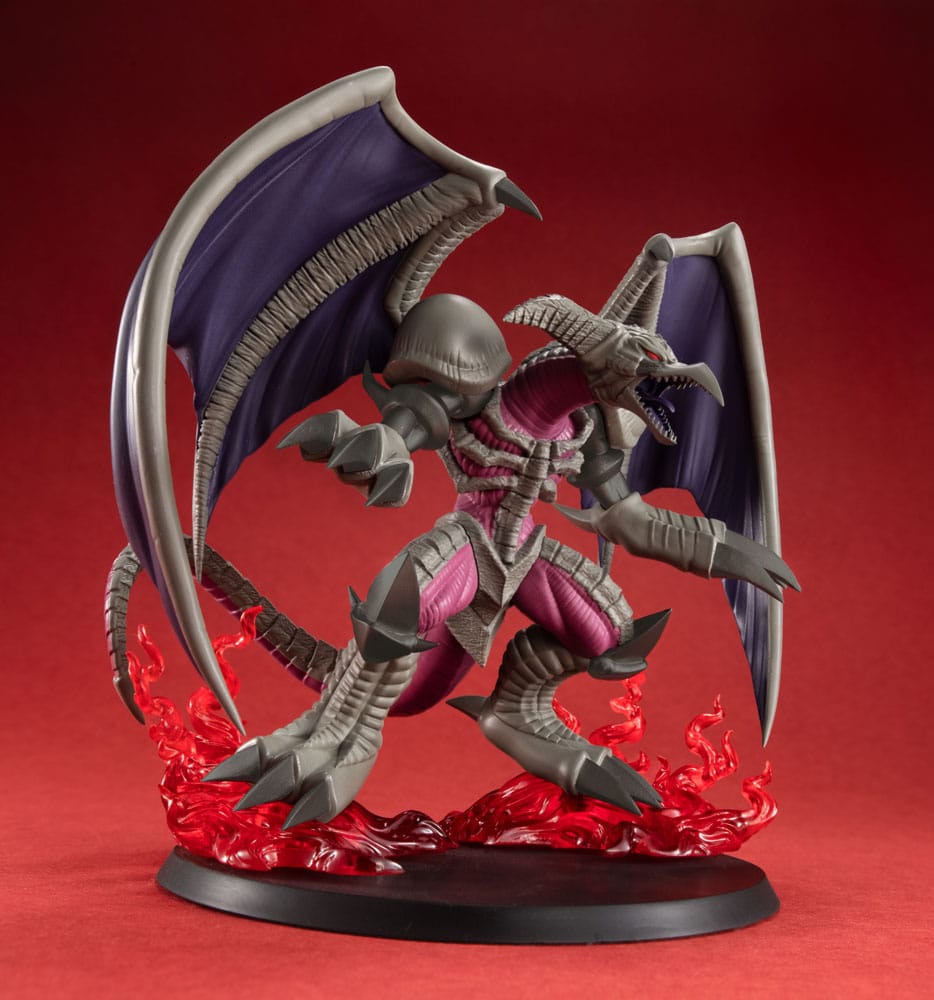 Yu-Gi-Oh! Duel Monsters Chronicle GX B. Skull Dragon 9cm Megahouse