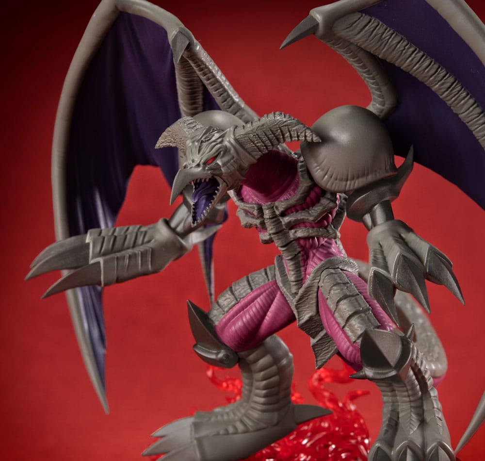 Yu-Gi-Oh! Duel Monsters Chronicle GX B. Skull Dragon 9cm Megahouse