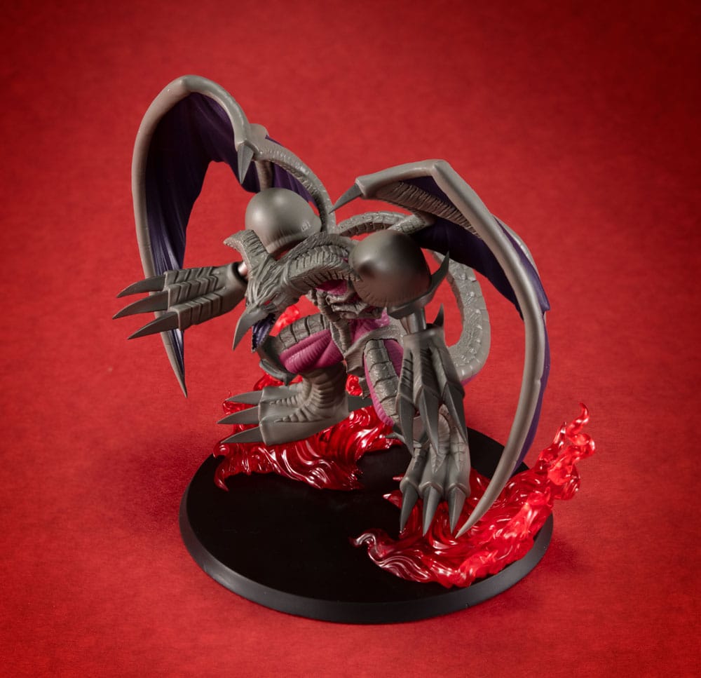 Yu-Gi-Oh! Duel Monsters Chronicle GX B. Skull Dragon 9cm Megahouse