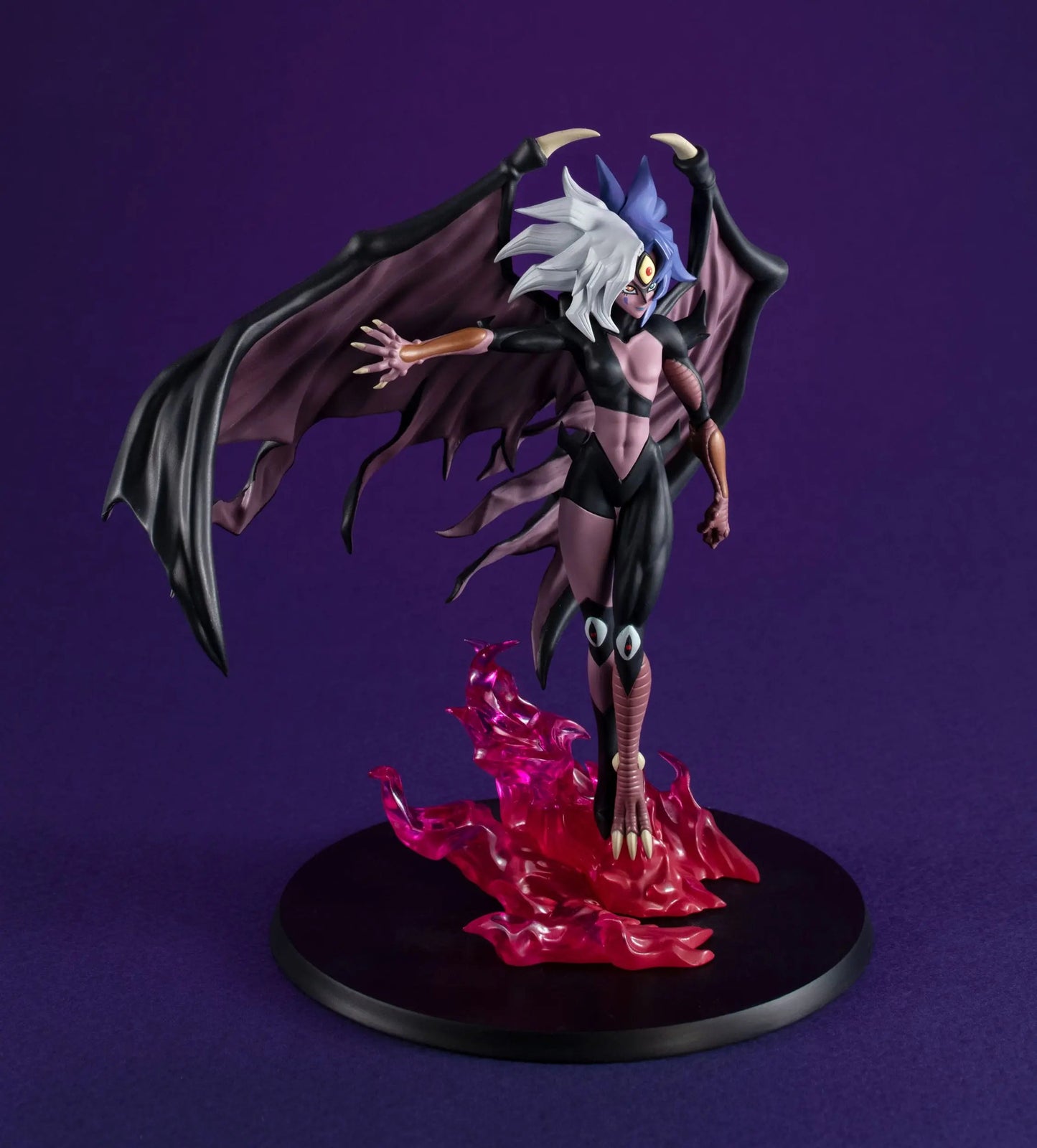 Yu-Gi-Oh! Duel Monsters Chronicle GX Yubel 12cm Figurine Megahouse