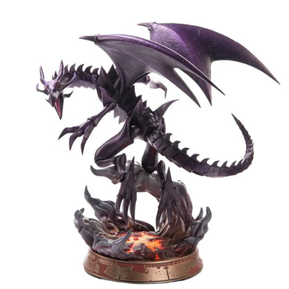 Yu-Gi-Oh! Beeldje Red-Eyes B. Dragon Purple Edition 33 cm