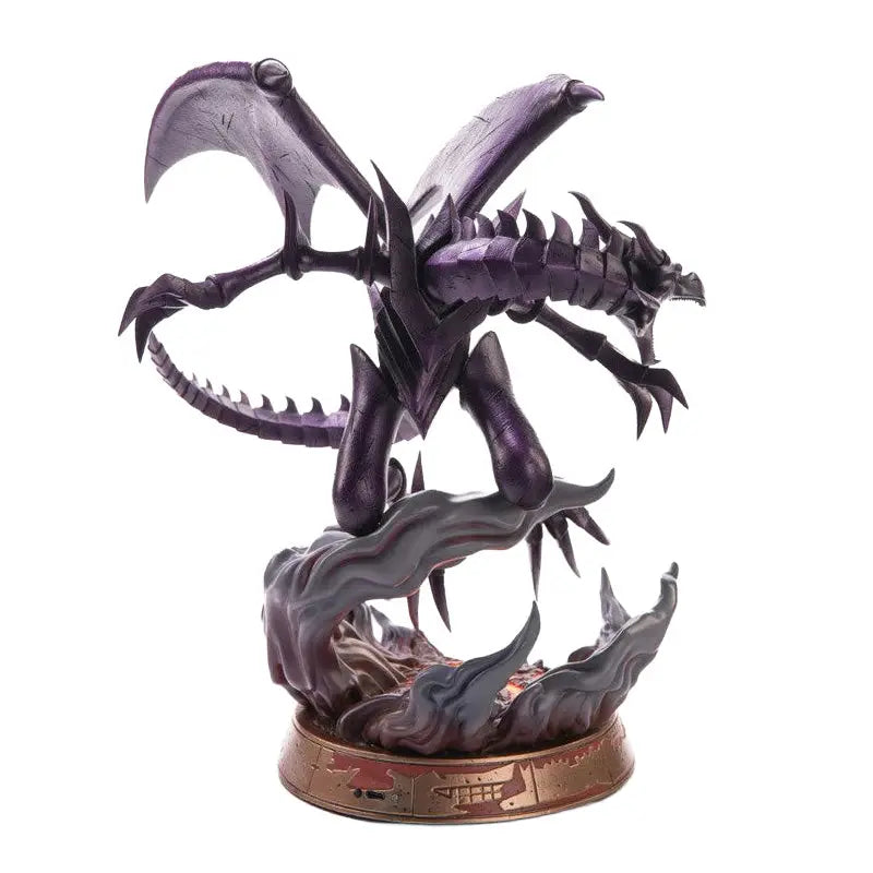 Yu-Gi-Oh! Beeldje Red-Eyes B. Dragon Purple Edition 33 cm