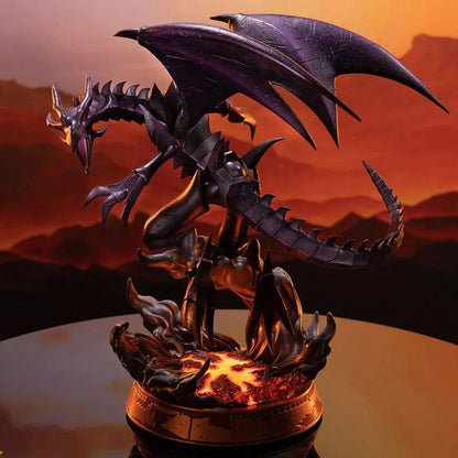 Yu-Gi-Oh! Beeldje Red-Eyes B. Dragon Purple Edition 33 cm
