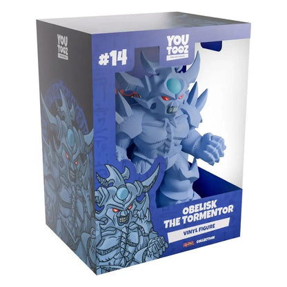 Yu-Gi-Oh! Obelisk the Tormentor Vinyl figurine 13cm Youtooz