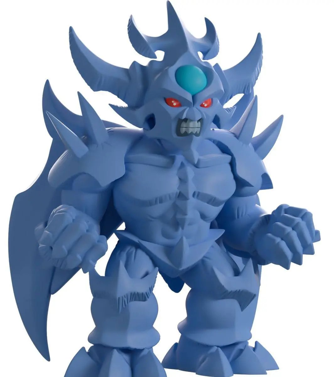 Yu-Gi-Oh! Obelisk the Tormentor Vinyl figurine 13cm Youtooz
