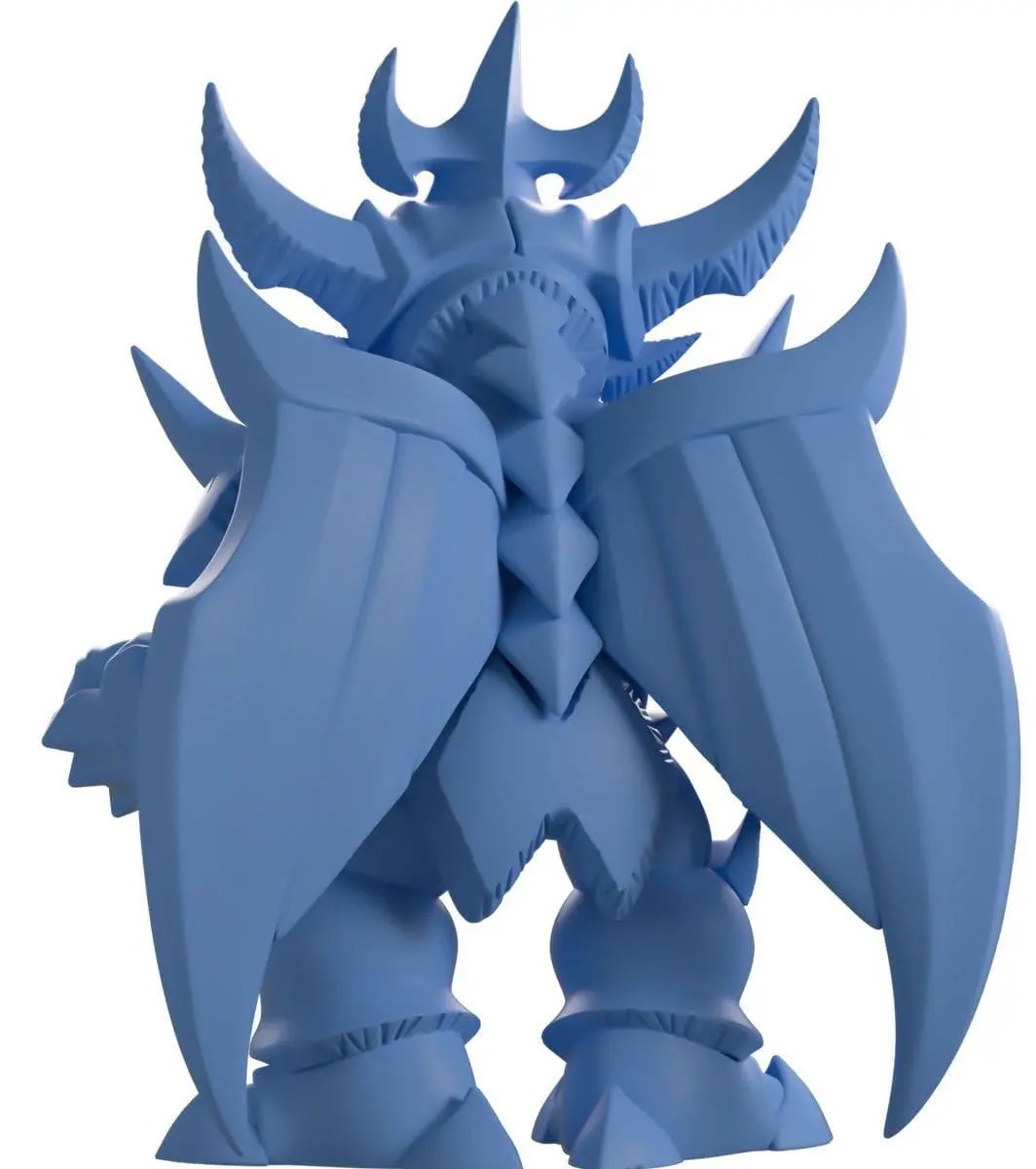 Yu-Gi-Oh! Obelisk the Tormentor Vinyl figurine 13cm Youtooz