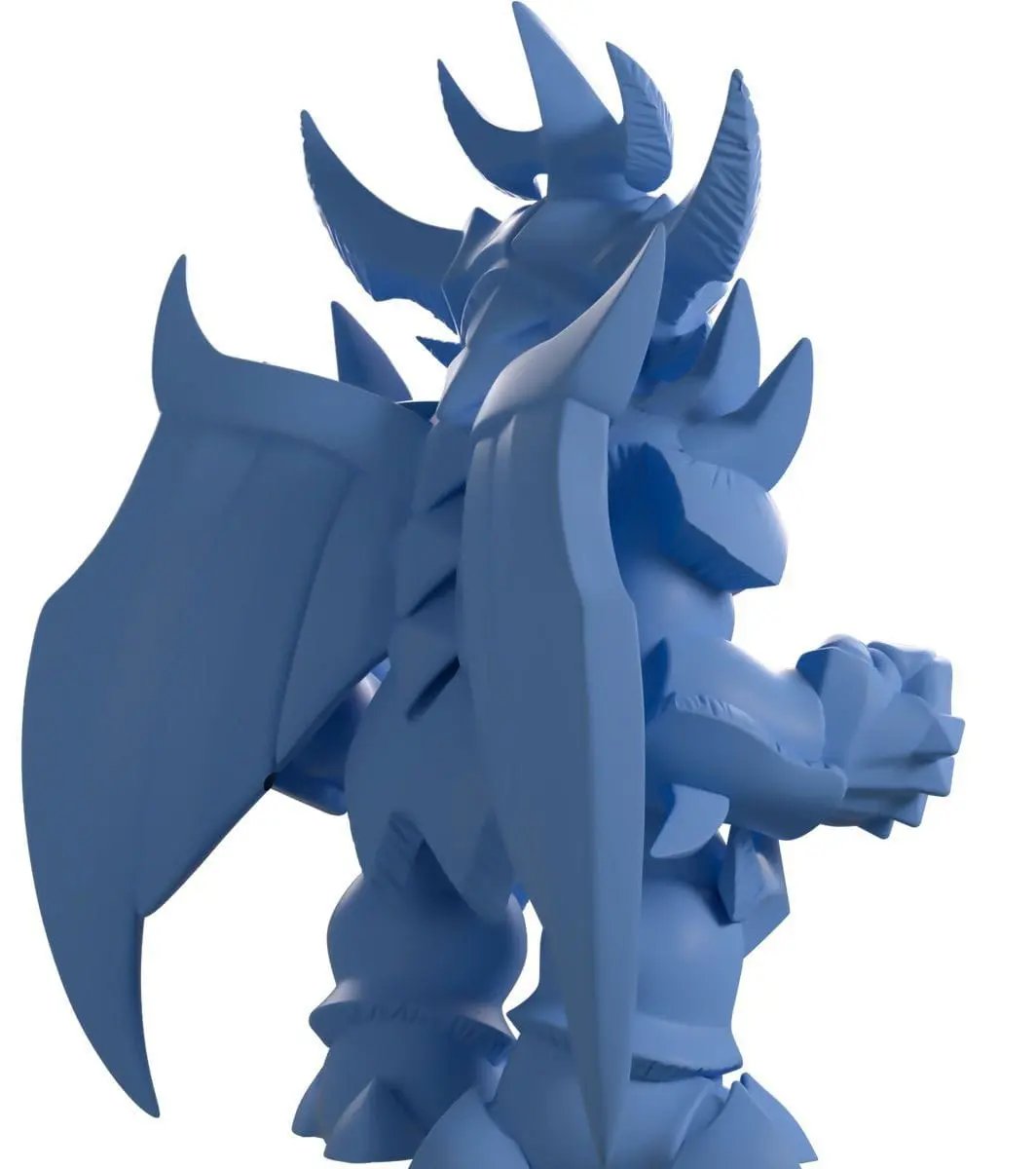 Yu-Gi-Oh! Obelisk the Tormentor Vinyl figurine 13cm Youtooz