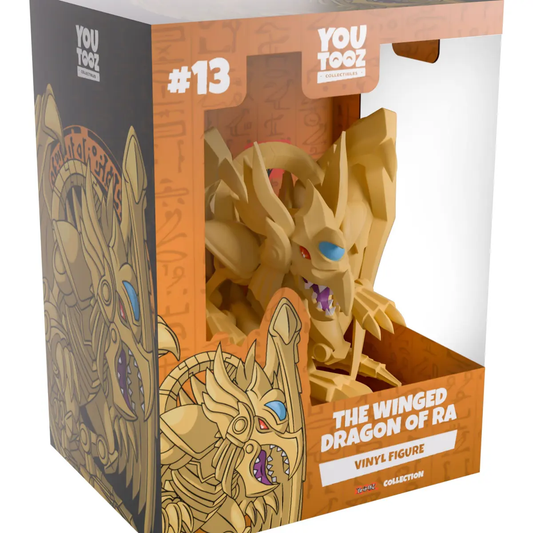 Yu-Gi-Oh! The Winged Dragon of Ra Vinyl figurine 10cm Youtooz