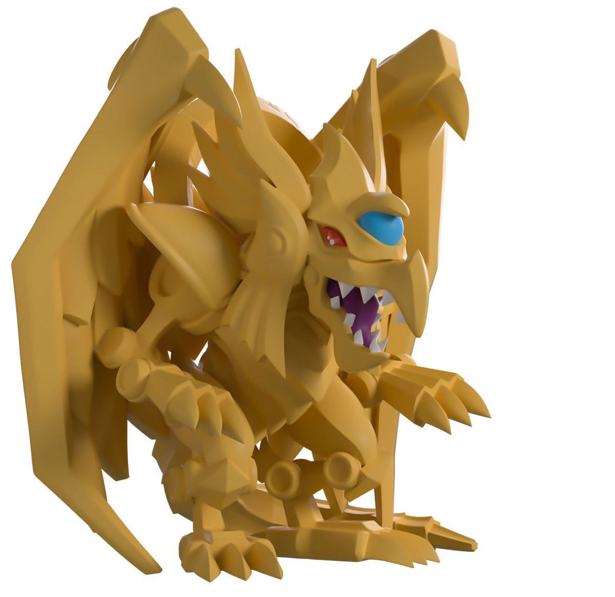 Yu-Gi-Oh! The Winged Dragon of Ra Vinyl figurine 10cm Youtooz