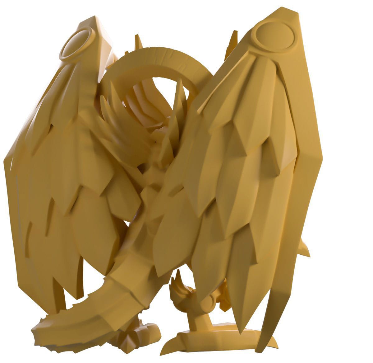 Yu-Gi-Oh! The Winged Dragon of Ra Vinyl figurine 10cm Youtooz