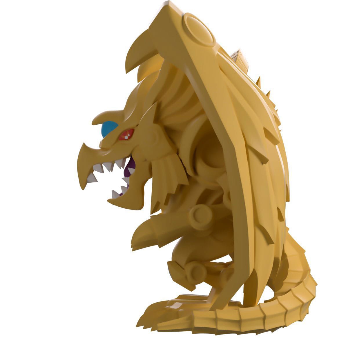 Yu-Gi-Oh! The Winged Dragon of Ra Vinyl figurine 10cm Youtooz