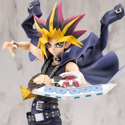 Yu-Gi-Oh! Yami Yugi Passionate Duelists Figurine 23cm PVC ARTFX J 1/7 Kotobukiya