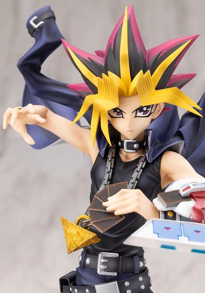 Yu-Gi-Oh! Yami Yugi Passionate Duelists Figurine 23cm PVC ARTFX J 1/7 Kotobukiya