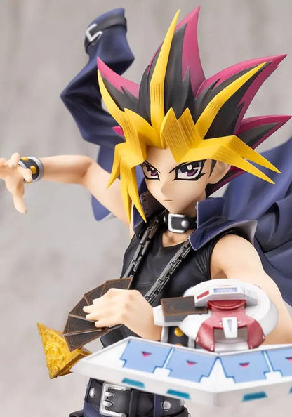 Yu-Gi-Oh! Yami Yugi Passionate Duelists Figurine 23cm PVC ARTFX J 1/7 Kotobukiya