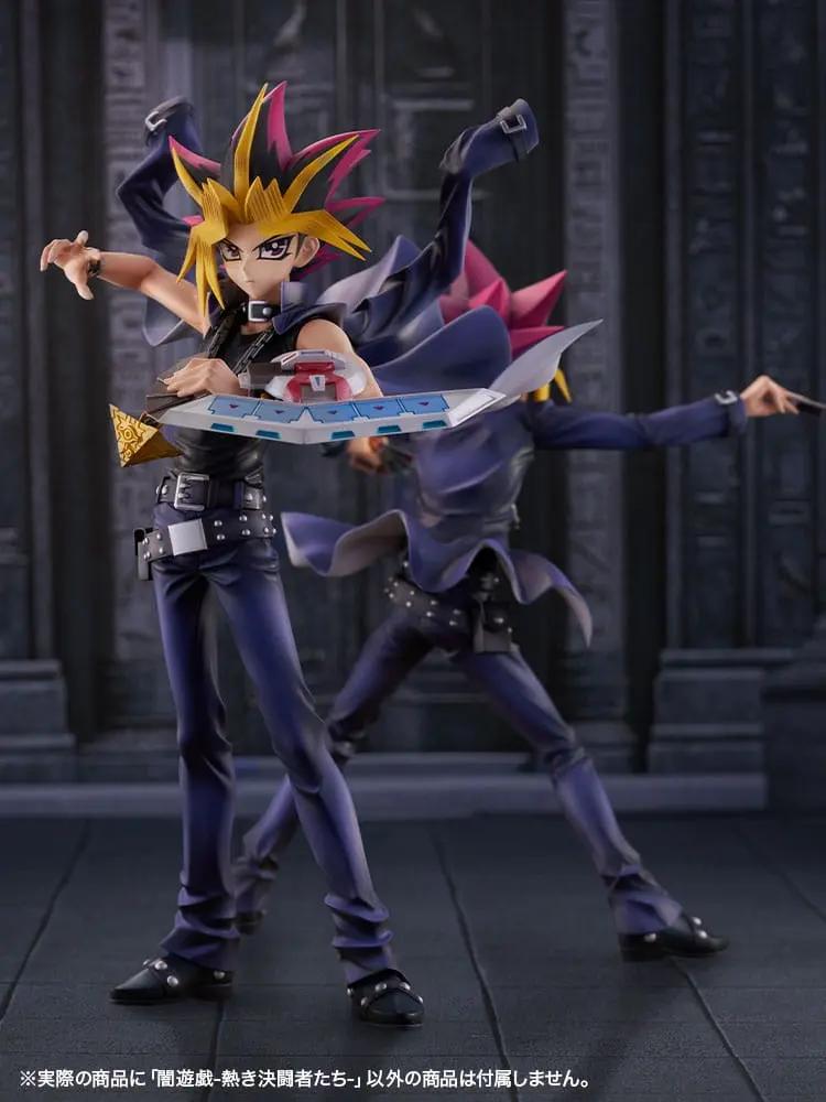 Yu-Gi-Oh! Yami Yugi Passionate Duelists Figurine 23cm PVC ARTFX J 1/7 Kotobukiya