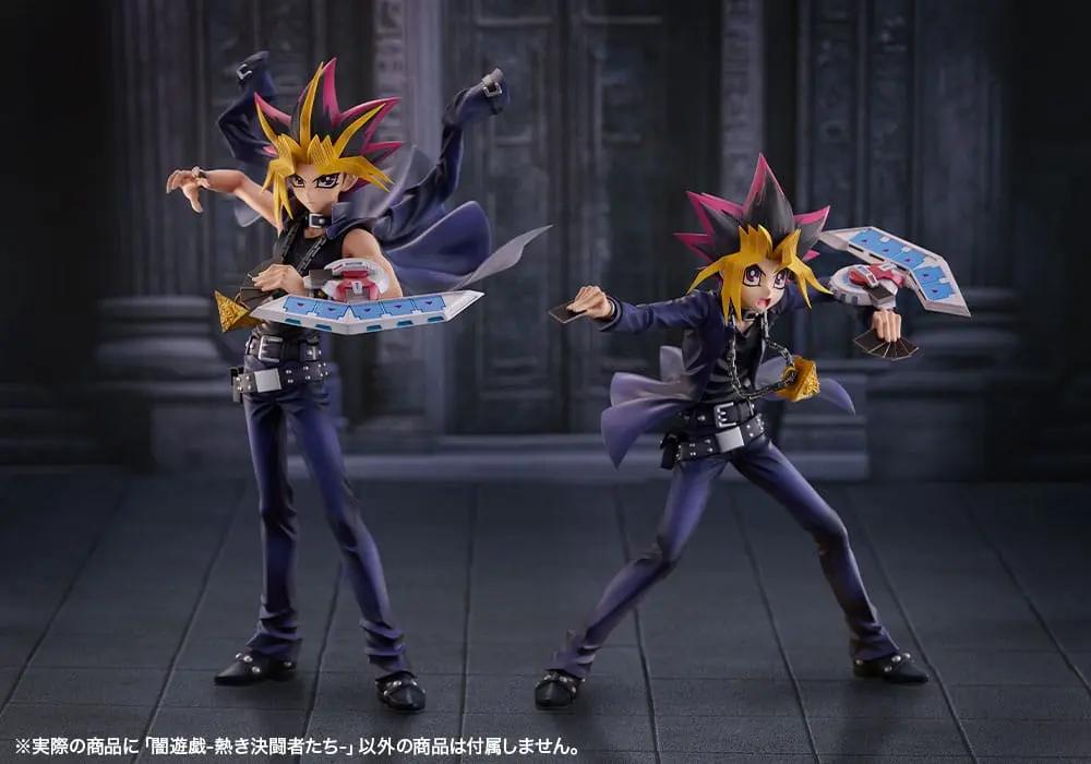 Yu-Gi-Oh! Yami Yugi Passionate Duelists Figurine 23cm PVC ARTFX J 1/7 Kotobukiya